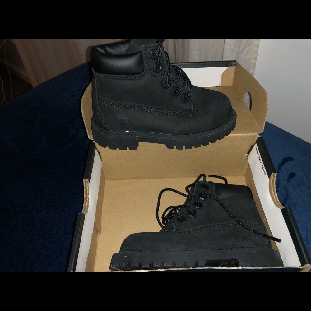 Youth Timberlands
